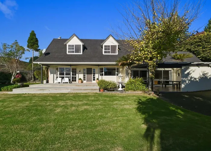Okawa Bay Waterfront - Absolute Lakefront With Jetty 10min From Hells Gate Hébergement de vacances *