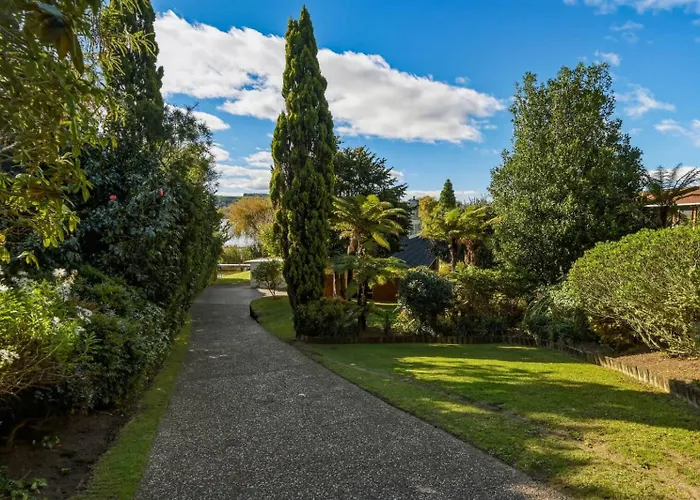 Okawa Bay Waterfront - Absolute Lakefront With Jetty 10min From Hells Gate *
